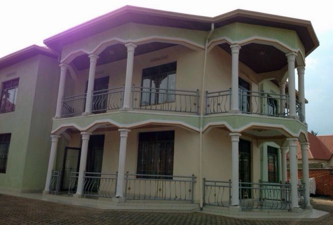Руанда гостевой дом
