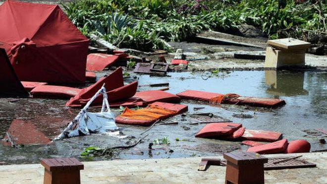 2004 - இல் உலகையே புரட்டிப்போட்ட சுனாமி