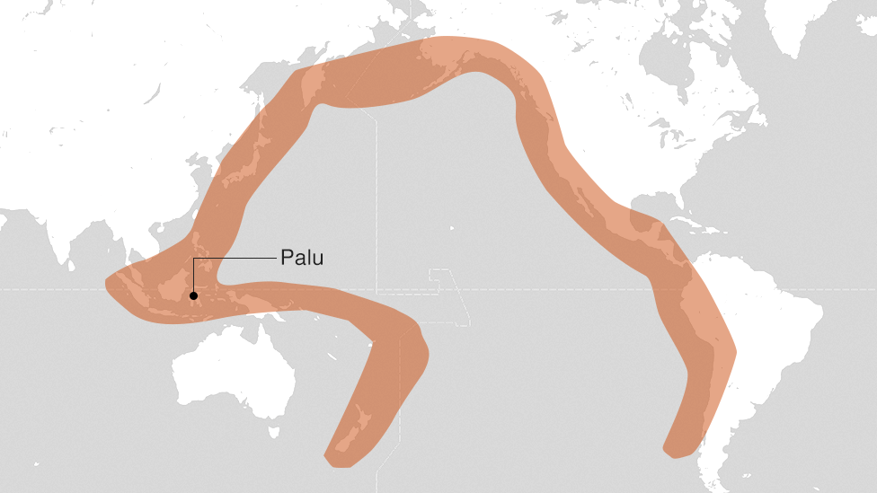 Tsunami Palu