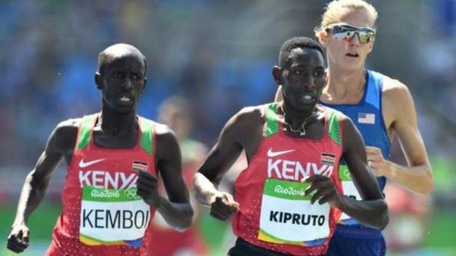 Ezekiel Kemboi