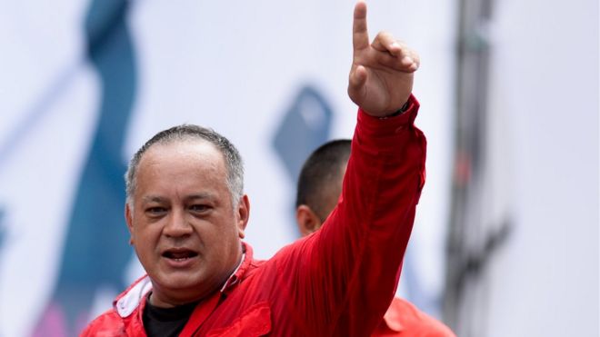 Diosdado Cabello