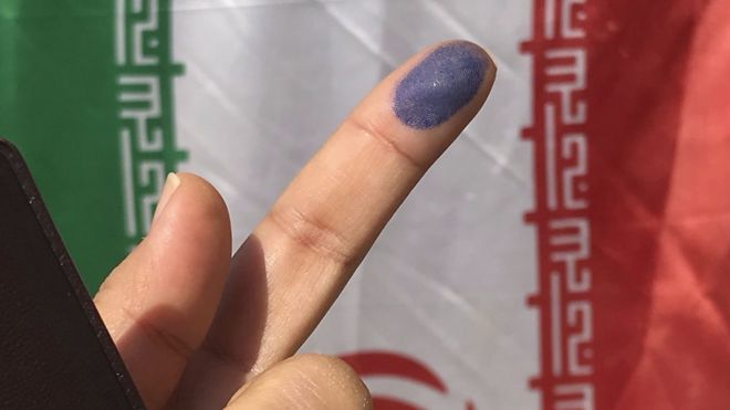 الانتخابات الرئاسية الإيرانية: