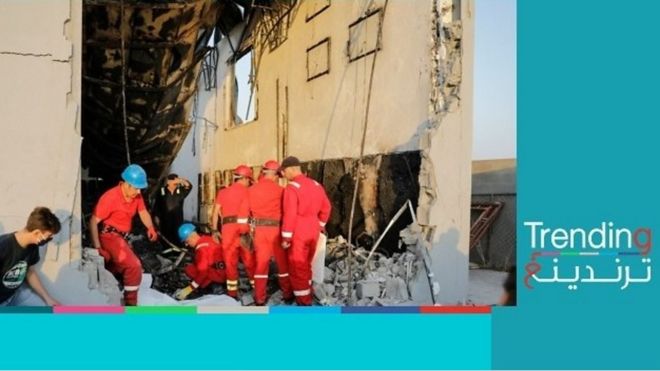 حريق الحمدانية.. وفاة أكثر من 100 شخص والرئيس العراقي يدعو إلى فتح تحقيق في ملابسات الحادث