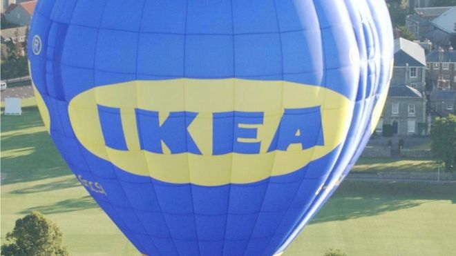 Помер засновник IKEA Інгвар Кампрад - BBC News Україна