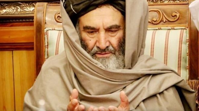 محمدعلی حنفی معروف به «ملا شیرین»،والی حکومت طالبان در قندهار