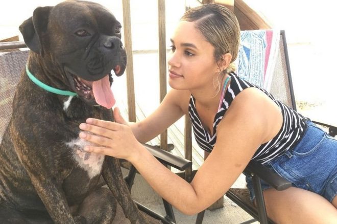 New York model found dead with throat slashed near Jamaican resort (bbc.com)