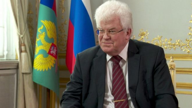 Vladimir Chizhov