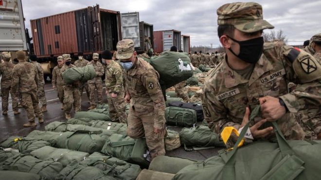 ABD, 11 Eylül itibarıyla Afganistan'dan tüm askerlerini çekmeyi planlıyor