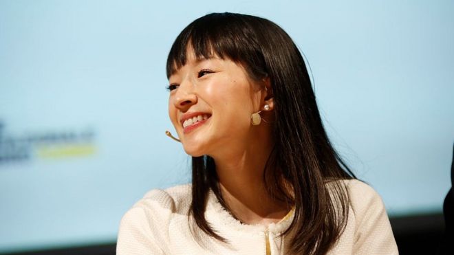 Marie Kondo