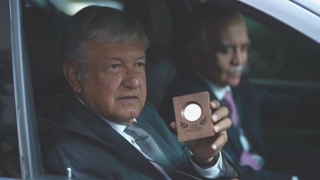 López Obrador ayudó a destrabar la controvertida negociación comercial.