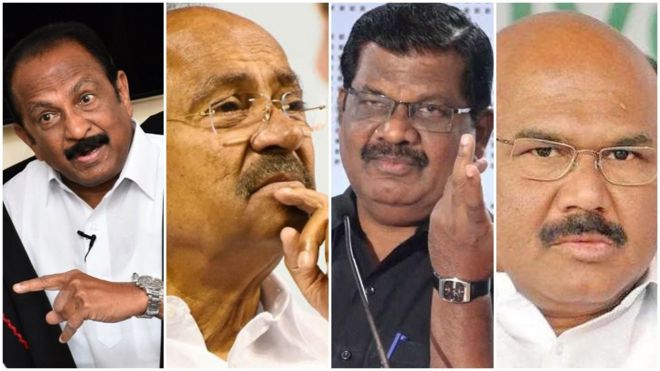 இலங்கை அதிபராகும் கோட்டாபய: என்ன சொல்கிறார்கள் தமிழக தலைவர்கள்?