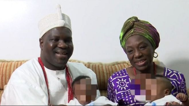 Olugbon of igbon