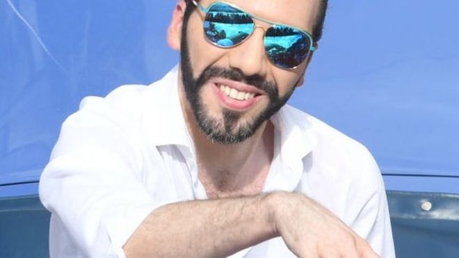 Nayib Bukele