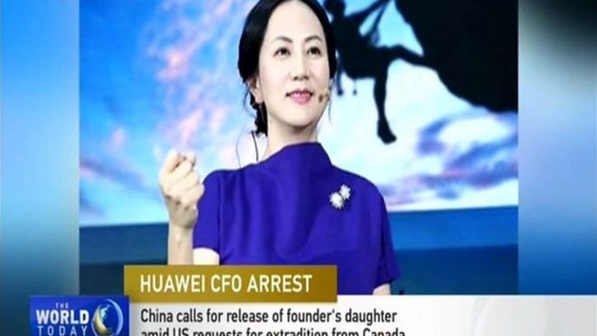 Huawei: Dư luận TQ nổi giận vụ bắt bà Mạnh