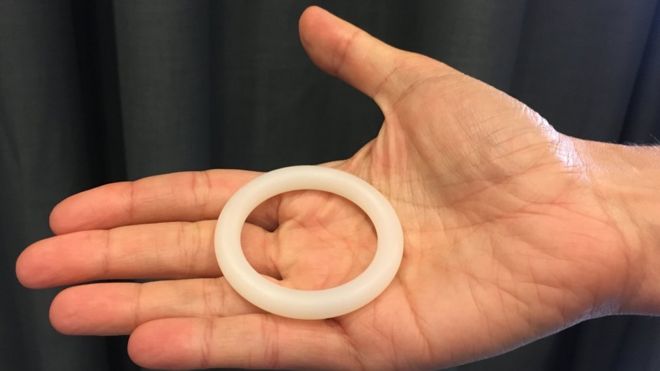 Image result for HIV prevention dapivirine vaginal ring found safe and acceptable in US adolescent girls