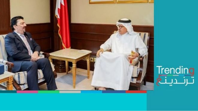 البحرين تستدعي القائم بالأعمال العراقي وبغداد تقرر إعادته