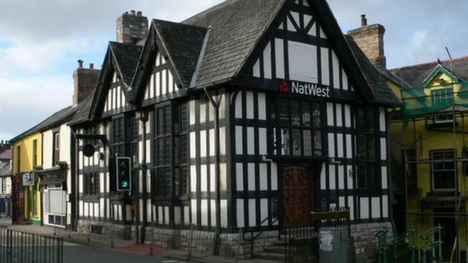 Corwen Natwest Bank