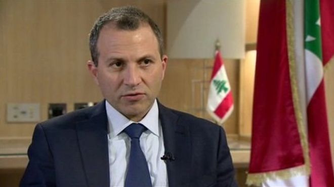 Gebran Bassil