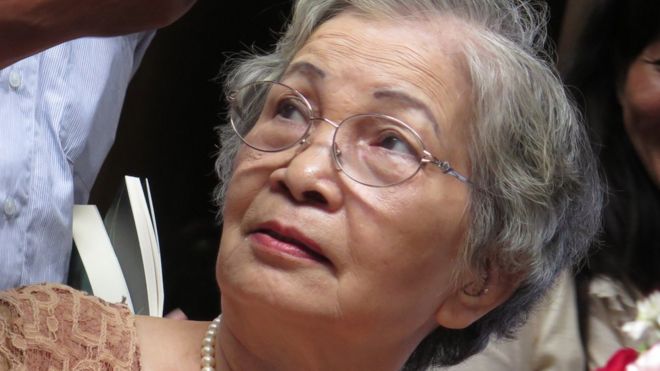 Writer Nguyen Thi Thuy Vu