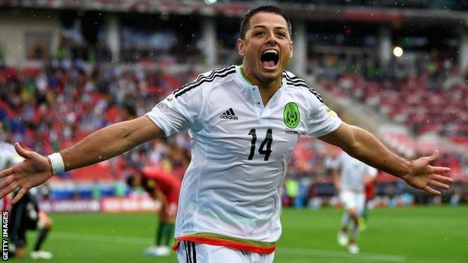 Javier Hernandez