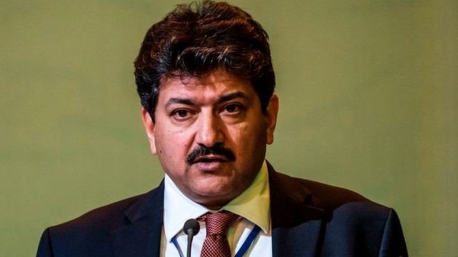 حامد میر