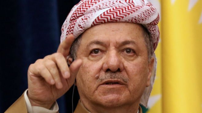 Image result for Irak referandum Kürt
