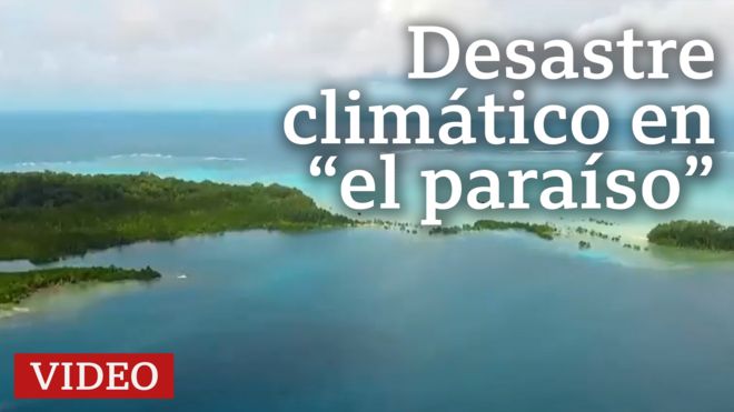 En el frente del cambio climático: Australia y las Islas Salomón