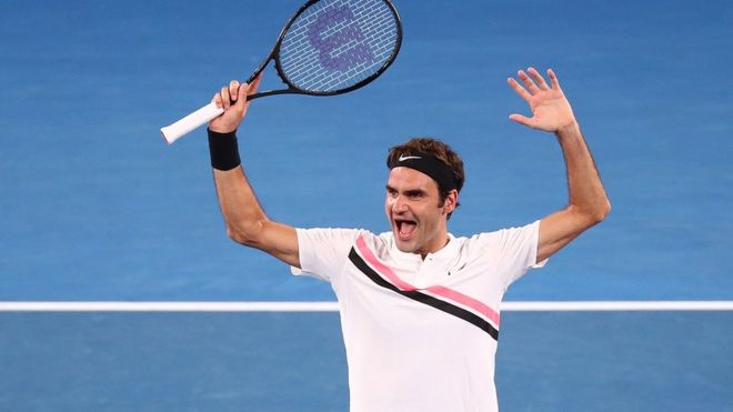 Roger Federer