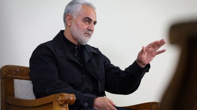 சுலேமானீ கொலை: இஸ்ரேல் மீது இரான் கோபப்படுவது ஏன்?