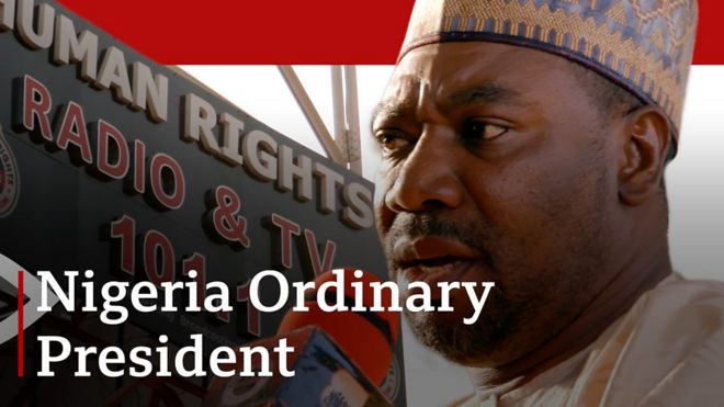 Nigeria Ordinary Presido