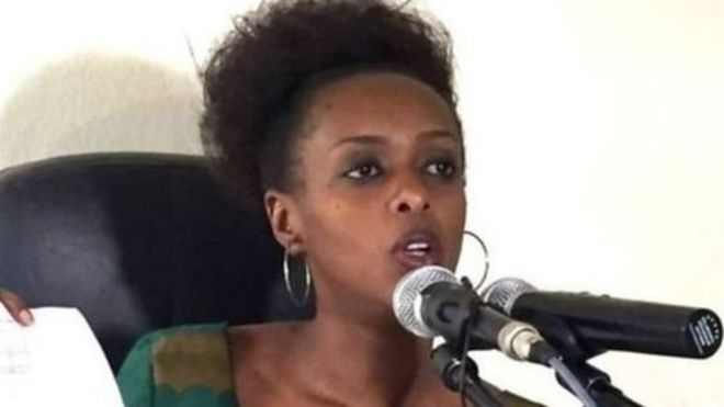 Diane Rwigara