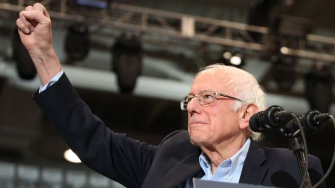 Bernie Sanders