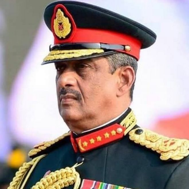 சரத் பொன்சேக்கா