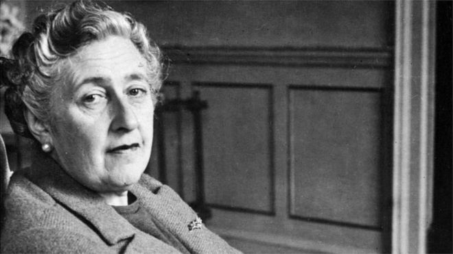 Agatha Christie wrote 66 detective novels and 14 short story collections