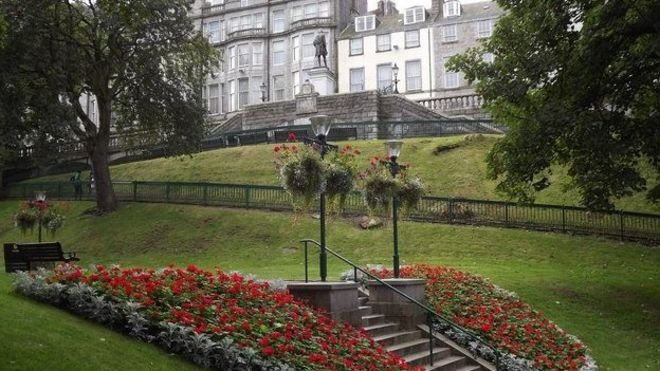 Четырёхлетней давности план по преобразованию Union Terrace Gardens в 140 миллионов фунтов был отклонен