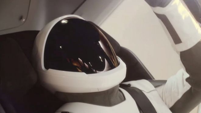 SpaceX：商業機構首次載人航天任務的關注點