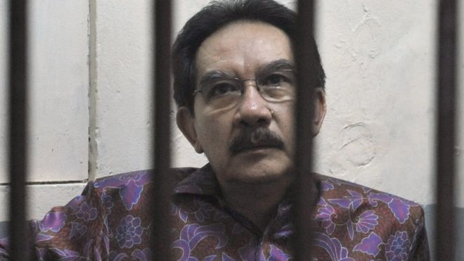 Antasari Azhar
