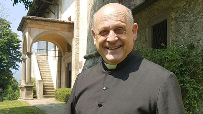 P. Giuseppe Berardelli
