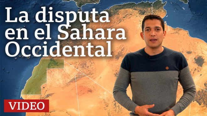 ¿Cuál es el origen del conflicto en el Sahara Occidental?