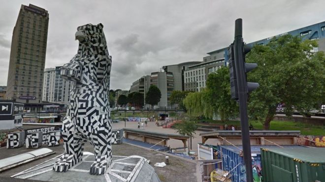 The Bearpit