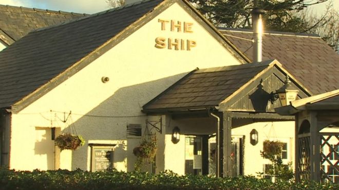 Ship Inn, Llanbedrog, Gwynedd