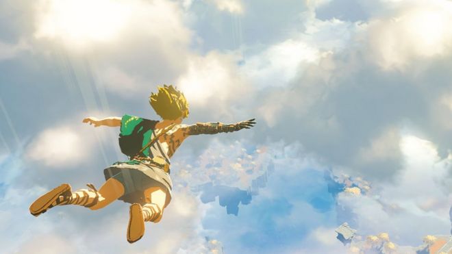 Zelda: Nintendo and Sony to make a live-action movie - BBC Newsround