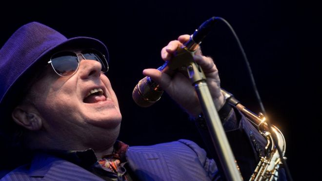 Sir Van Morrison