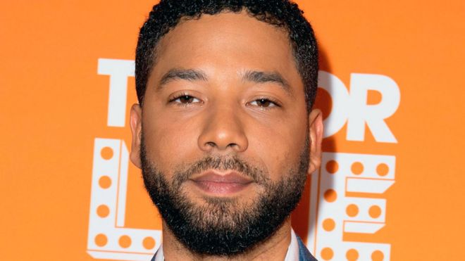 Jussie Smollett