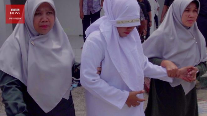 #cambuk #koruptor #aceh