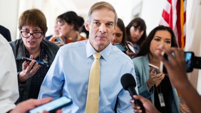 Jim Jordan fails again in US House speaker bid as Republicans eye backup  plan