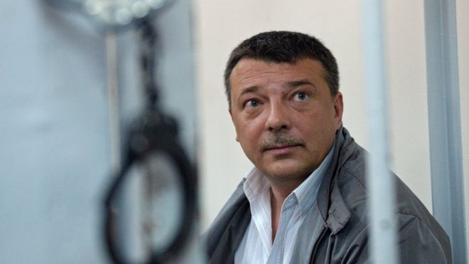 Михаил Максименко