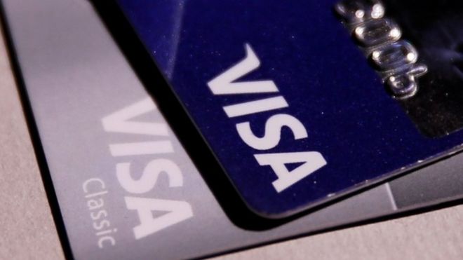 Карты Visa