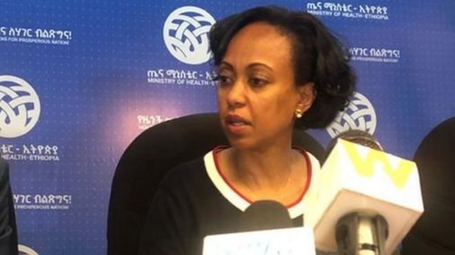 ጤና ጥበቃ ሚኒስቴር ሚኒስትር