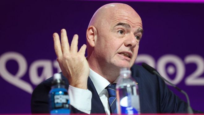 Gianni Infantino